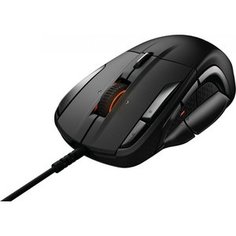 Игровая мышь SteelSeries Rival 500 black (62051)