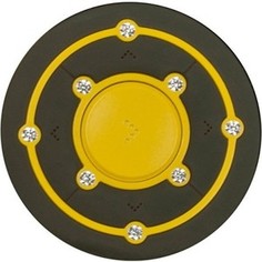 MP3 плеер Ritmix RF-2850 8Gb yellow/brown