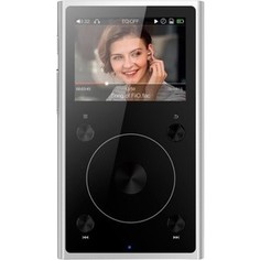 MP3 плеер FiiO X1 II silver