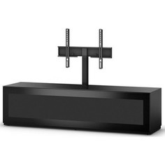 Тумба под телевизор Sonorous ST 161i BLK BLK BS