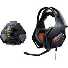 Игровые наушники Asus Strix DSP (90YH00A1-M8UA00)