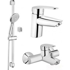 Комплект смесителей Vitra Dynamic (A49152EXP)