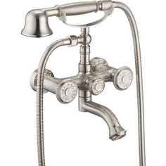 Смеситель ZorG Antic (A 4000W-SL)