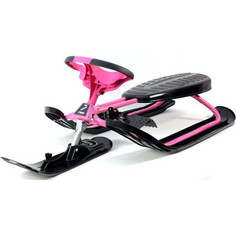 Снегокат Stiga Snow Racer Color pink PRO 73-2322-07