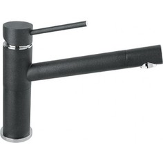 Смеситель для кухни Timo Saona (2303F anthracite) черный