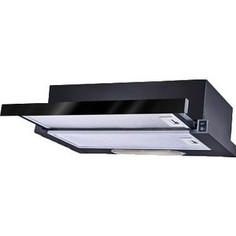 Вытяжка Teka LS 60 BLACK/GLASS
