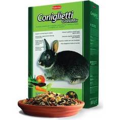 Корм Padovan GRANDMIX Coniglietti комплексный основной для кроликов 3кг