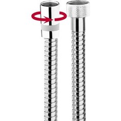 Шланг Bossini металлический (A00048D.030.1)