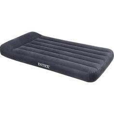 Матрас Intex Pillow Rest Classic Bed, 99х191х23см с подголовником (66779)