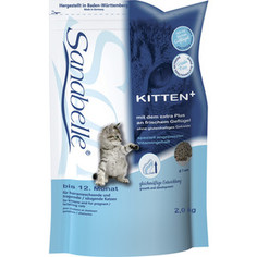 Сухой корм Bosch Petfood Sanabelle Kitten - для котят, беременных и кормящих кошек 2кг