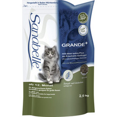 Сухой корм Bosch Petfood Sanabelle Grande для кошек крупных пород 2кг