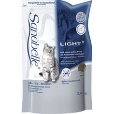 Сухой корм Bosch Petfood Sanabelle Light низкокаллорийный для кошек 2кг