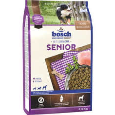 Сухой корм Bosch Petfood Senior для пожилых собак 2,5кг