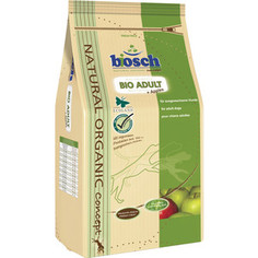 Сухой корм Bosch Petfood Bio Adult с яблоками для взрослых собак 11,5кг