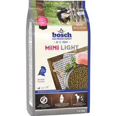 Сухой корм Bosch Petfood Mini Light для собак мелких пород 1кг