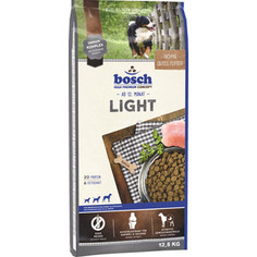Сухой корм Bosch Petfood Light низкокаллорийный для взрослых собак 12,5кг