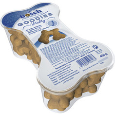Лакомство Bosch Petfood Goodies Vitality в виде маленьких косточек для собак 450г