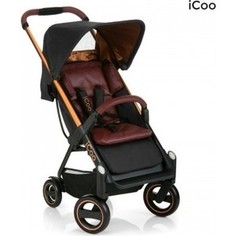 Коляска прогулочная icoo Acrobat copper black I`Coo