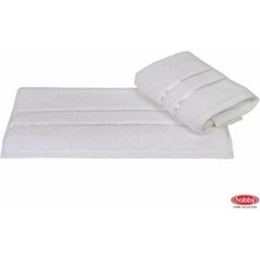 Полотенце Hobby home collection Dolce 100x150 см белый (1501000402)