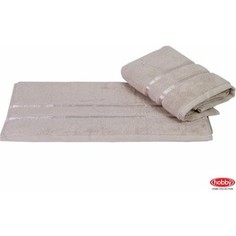 Полотенце Hobby home collection Dolce 100x150 см коричневый (1501000403)