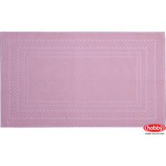 Полотенце Hobby home collection Cheqers 60x100 см розовое (1501001033)