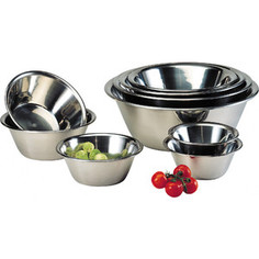 Кулинарная чаша 36 см Baumalu Нержавеющая сталь (342622)