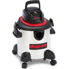 Строительный пылесос Shop-Vac 16-I