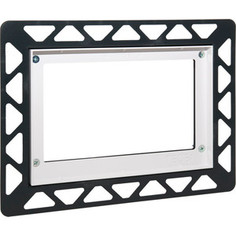 Монтажная рамка для стеклянных панелей TECE TECEnow (9240644) металлическая