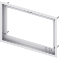 Металлическая декоративная рамка TECE TECEnow (9240645) хром глянцевый