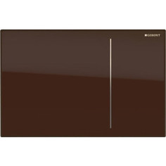 Кнопка смыва Geberit Sigma 70 (115.620.SQ.1) амбер