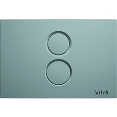 Кнопка смыва Vitra (740-0280) хром