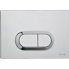 Кнопка смыва Vitra (740-0940) сталь