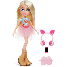 Bratz Диджей, кукла делюкс Хлоя (540236)