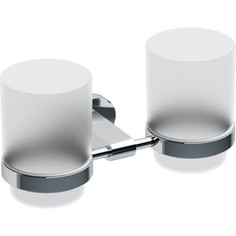 Стакан Ravak Chrome CR 220.00 двойной (X07P189)