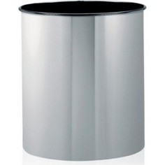 Корзина для бумаг прямая 7 л Brabantia (311888) матовая сталь