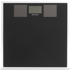 Весы Brabantia (483103) черный матовый