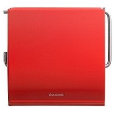 Держатель для туалетной бумаги Brabantia (107863) пламенно-красный
