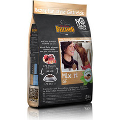 Сухой корм Belcando Mix It Grain-Free беззерновой для собак склонных к аллергии 3кг (554215)