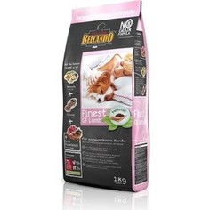 Сухой корм Belcando Finest Grain-Free Lamb беззерновой с ягненком для собак мелких и средних пород склонных к аллергии 1кг (554305)