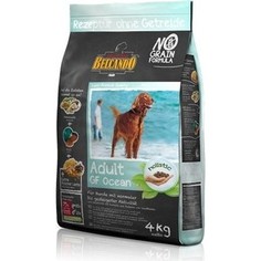 Сухой корм Belcando Adult Grain-Free Ocean беззерновой с рыбой для собак средних и крупных пород 4кг (554615)