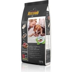 Сухой корм Belcando Adult Lamb & Rice с ягненком и рисом для собак склонных к аллергии 1кг (553905)