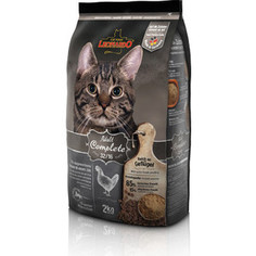 Сухой корм Leonardo Adult Complete 32/16 для взрослых кошек с пониженной активностью 2кг (758115)