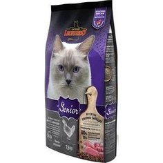 Сухой корм Leonardo Senior для пожилых кошек с 10 лет 7,5кг (758925)