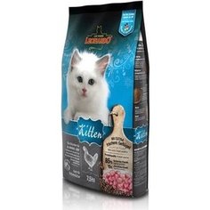 Сухой корм Leonardo Kitten для котят, беременных и кормящих кошек 7,5кг (758025)