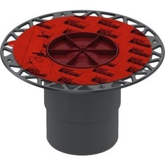 Сифон TECE TECEdrainpoint S вертикальный DN 100, с универсальным флацем (3607600)
