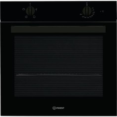 Электрический духовой шкаф Indesit IFW 6220 BL
