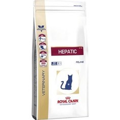 Сухой корм Royal Canin Hepatic HF26 Feline диета при заболевании печени для кошек 500г (737005)