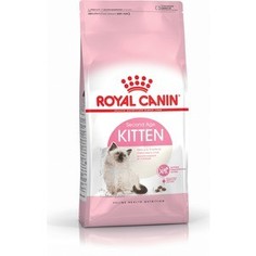 Сухой корм Royal Canin Kitten для котят до 12 месяцев 2кг (535020)