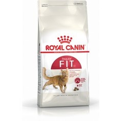 Сухой корм Royal Canin FIT 32 для кошек с нормальной активностью 4кг (437040)