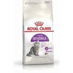 Сухой корм Royal Canin Sensible 33 для кошек чувствительной пищеварительной системой 2кг (441020)